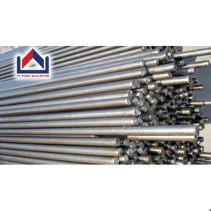 Besi Beton Polos